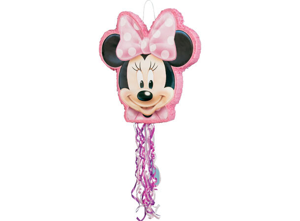 Pull Pinata - Disney Minni Mus 1 Pull Pinata Drum