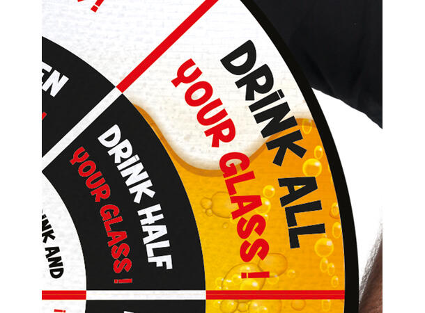 Drink Dartspill 1 Herrekostyme - Str 52-54 (L) 