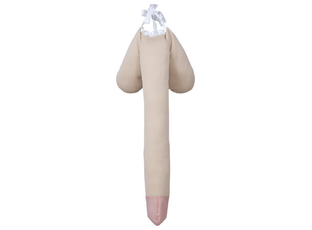 Gigantisk penis i stoff 1 Penis i stoff - 75cm 