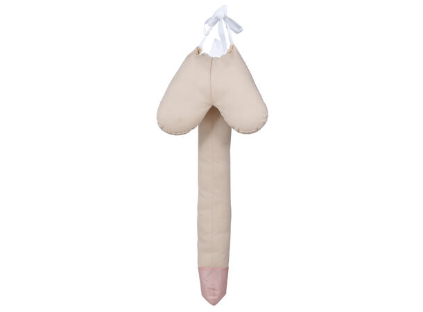 Gigantisk penis i stoff 1 Penis i stoff - 75cm 