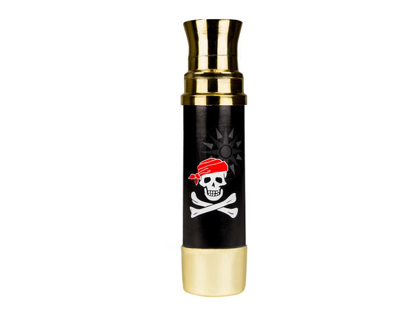 Teleskopkikkert - Pirat 1 Piratkikkert - (32cm full lengde) 