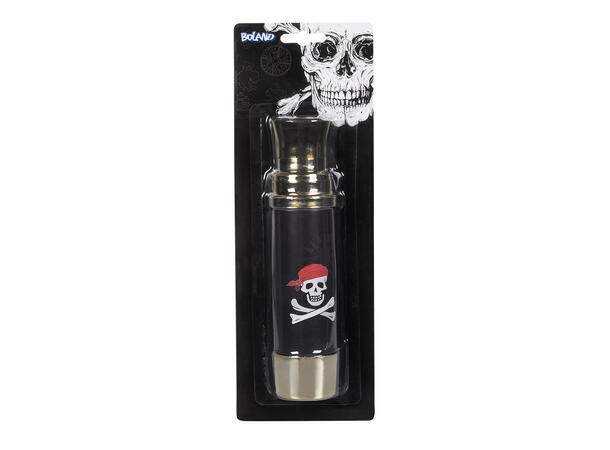 Teleskopkikkert - Pirat 1 Piratkikkert - (32cm full lengde) 