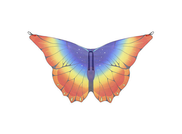 Sommerfugl sett - Lovely butterfly 1 Sett i 2 deler til barn 