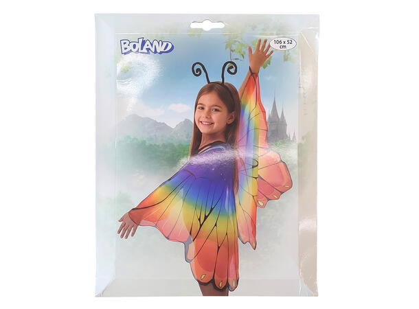 Sommerfugl sett - Lovely butterfly 1 Sett i 2 deler til barn 