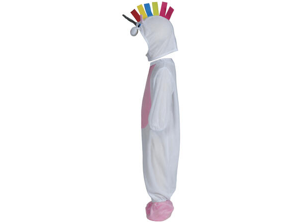 Enhjørning - Onepiece 1 Babykostyme - Str 18-24 Mnd (88cm) 