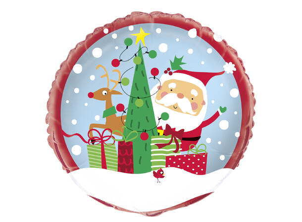 Nisse - Flere Farger 1 Folieballong - 46cm(18") 
