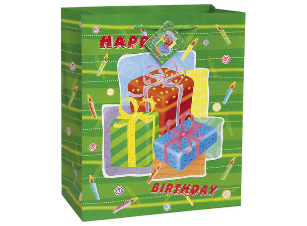 Ballong kakebanner - Assorterte farger 1 Kakebanner med gummiballonger - mini