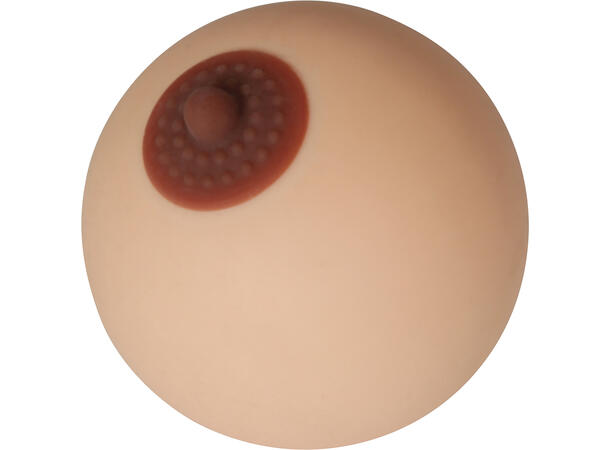 Mye lateks bryster 1 Squishy bryst i lates - 9cm 