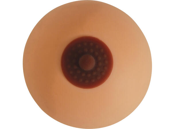 Mye lateks bryster 1 Squishy bryst i lates - 9cm 
