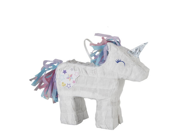 Pinata - Enhjørning - Mini 1 Mini Pinata