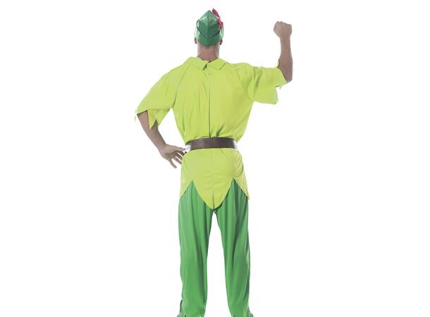 Archer - Robin Hood 1 Herrekostyme - Str 56-58 (XXL) 