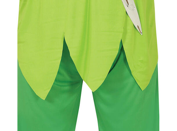 Archer - Robin Hood 1 Herrekostyme - Str 56-58 (XXL) 