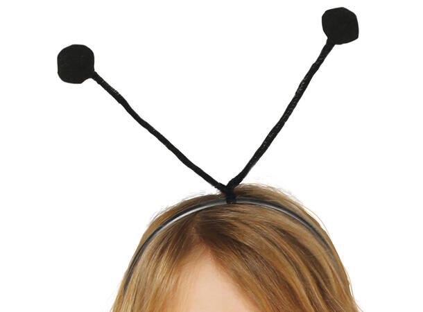 Marihøne m/vinger 1 Barnekostyme - Str 7-9 År (137cm) 