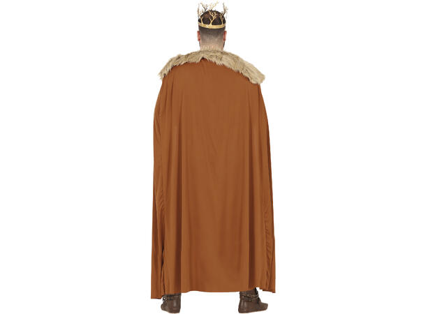 Middelalder lord- Highland 1 Herrekostyme - Str 54-56 (XL) 