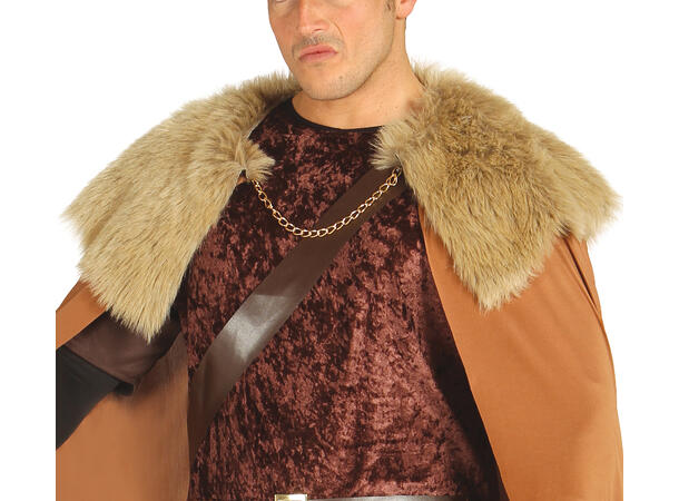Middelalder lord- Highland 1 Herrekostyme - Str 54-56 (XL) 