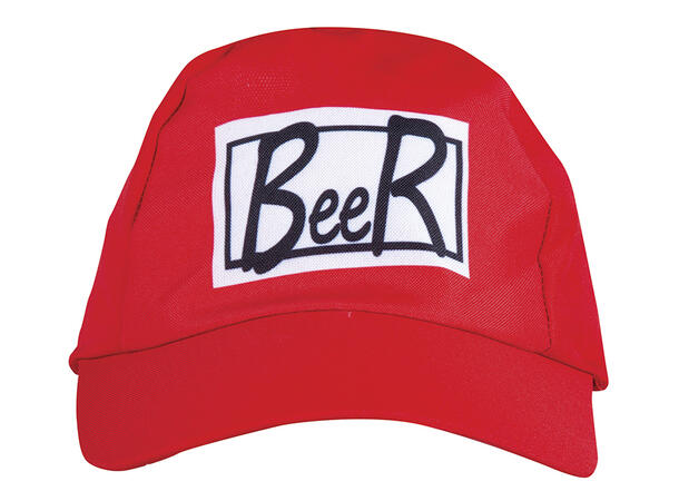 Beer lover - Belte, Caps, Drikkeholder 1 Sett til voksen 