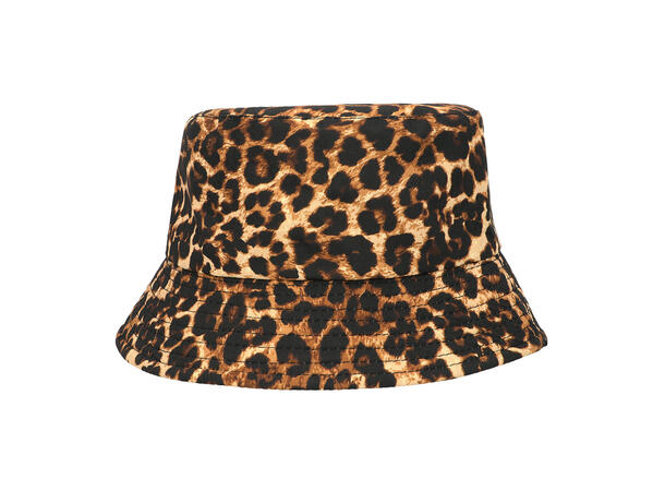 Bøttehatt - Leopard 1 Bøttehatt til voksen - Onesize 