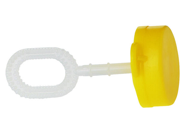 Såpebobleglass - Assorterte Farger 24 stk - 0,17dl