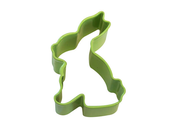 Kanin - Mint Mini kakeutstikker 1 Belagt kakeform - 4,4cm