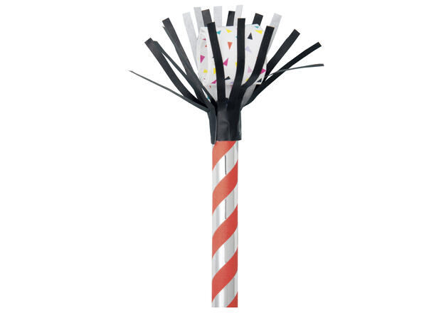 Frynsete festfløyter 6 Festfløyter 