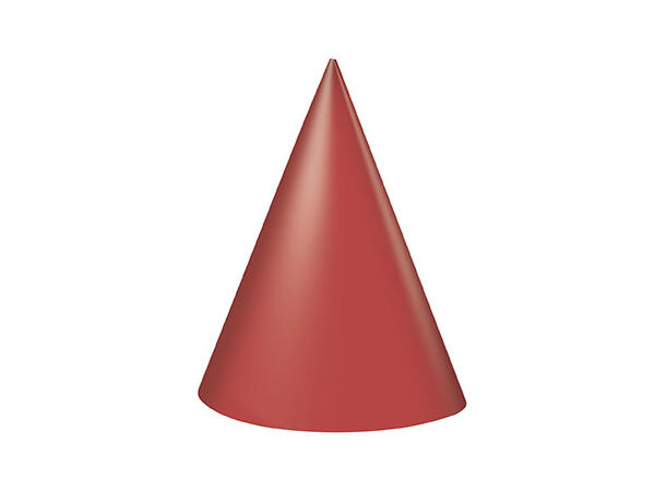 Assortert 8 Hatter i papp 