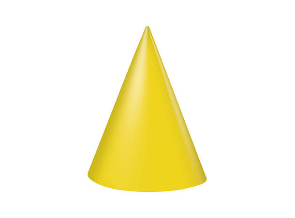 Assortert 8 Hatter i papp 