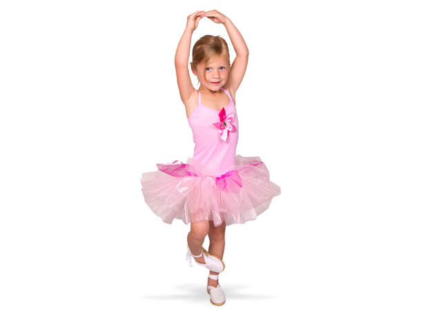 Kostyme - Ballerina Str - S