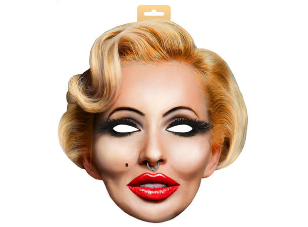 XXL Maske - Botox 1 Maske - Str XXL