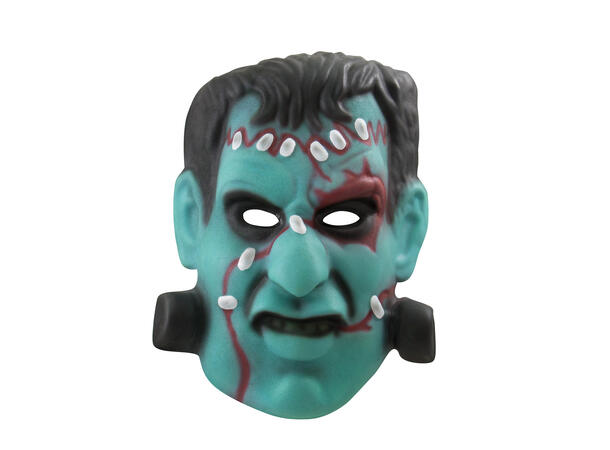XXL Maske - Frankenstein 1 Maske - Str XXL