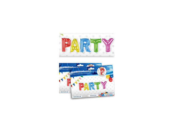 Ballongord - PARTY 1 Ballongord - 36cm (14")