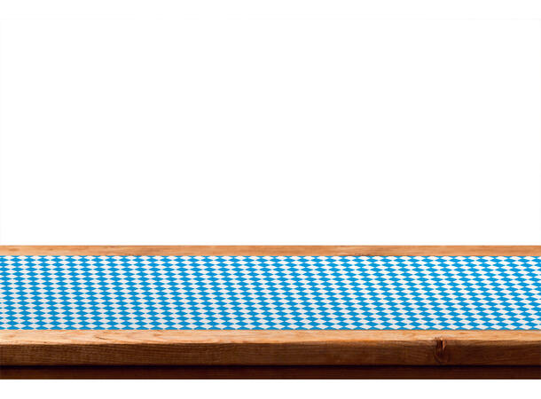 Bordløper - Oktoberfest 1 Bordløper - 600x65cm