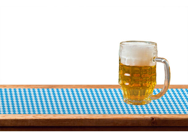 Bordløper - Oktoberfest 1 Bordløper - 600x65cm