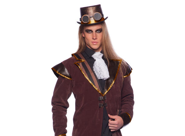 Hatt - Steampunk - Deluxe 1 Hatt - Onesize