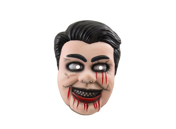 XXL Maske - Dukke 1 Maske - Str XXL