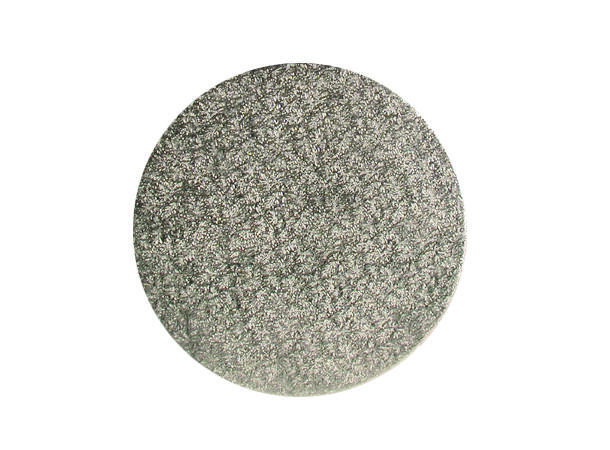 1 Kakefat Sølv 25.5cm Pakket - Rundt kakefat  25,5cm