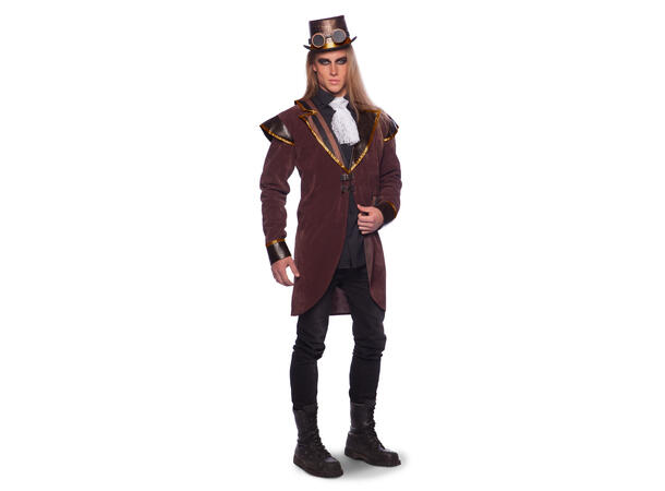Frakk - Steampunk Str - XL/XXL