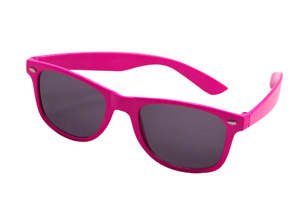 Briller - Blues Brothers - Neon Rosa 1 Par