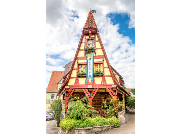 Takvimpel, Ølglass - Oktoberfest 1 Takvimpel i nylon - 40x180cm