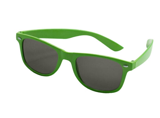 Briller - Blues Brothers - Neon Grønn 1 Par
