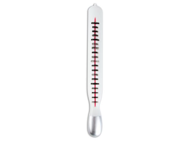 Oppblåsbart Termometer 1 Opplåsbar dekorasjon - 36cm
