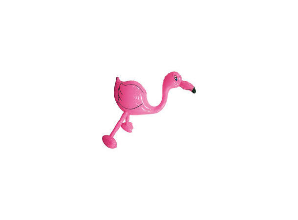 Oppblåsbar Flamingo Liten Mål - 61cm