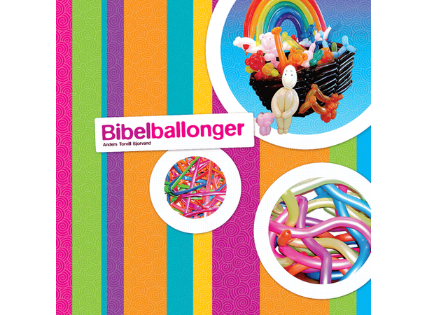 Bibelballonger, Ballongbok på norsk Ballongbok på norsk